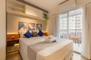 Easy Star - Studio aconchegante na Vila Mariana - WS01H